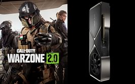 Best Warzone 2 settings for RTX 3080
