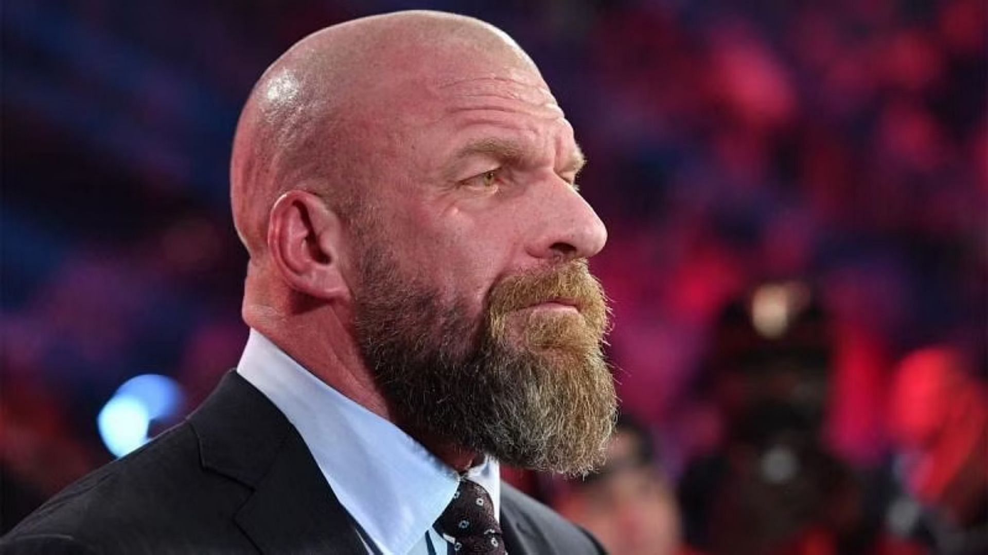 Triple H has replaced Vince McMahon as WWE