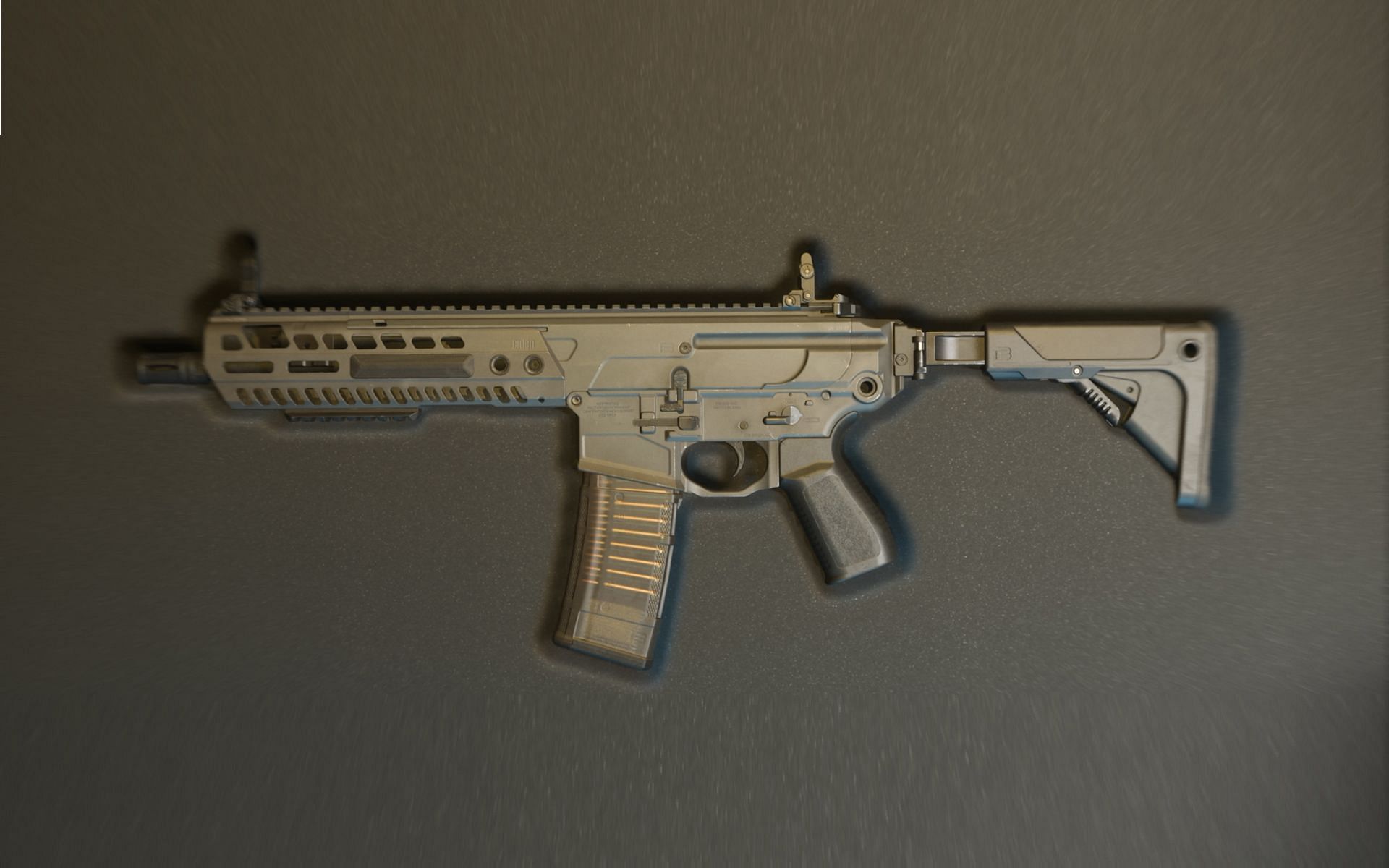 M13B Assault Rifle (Image via Activision)