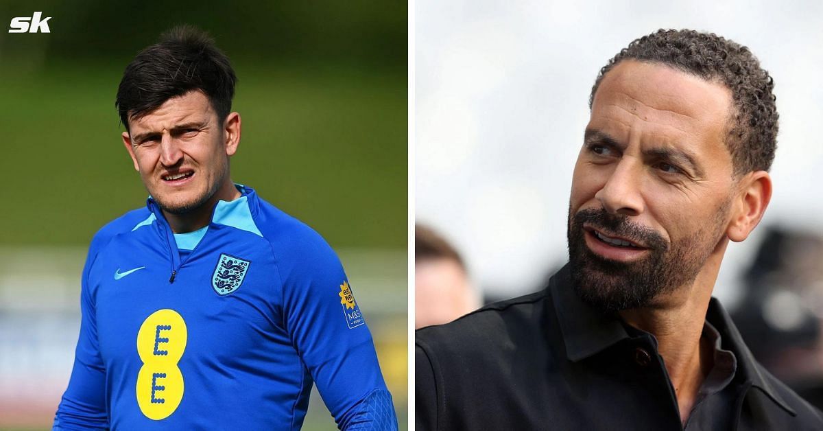 Rio Ferdinand comments on Harry Maguire