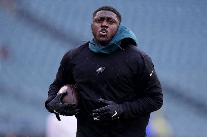 A.J. Brown deletes tweet mocking Titans’ WRs with Eagles star still smarting from $10,000 fine