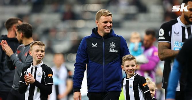 “If I’m Newcastle, I’d buy him straight up” – Rio Ferdinand urges Eddie Howe to sell Allan Saint-Maximin and sign Premier League star who ‘scores more’