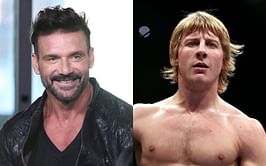 Hollywood star Frank Grillo reveals his favorite UFC fighter of all time to Paddy Pimblett
