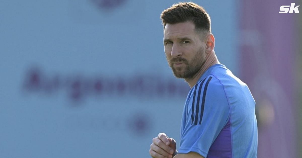 Lionel Messi clarifies fitness concerns ahead of World Cup clash against Saudi Arabia