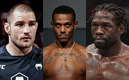 UFC light heavyweight Jamahal Hill predicts vicious finish in Sean Strickland vs. Jared Cannonier clash