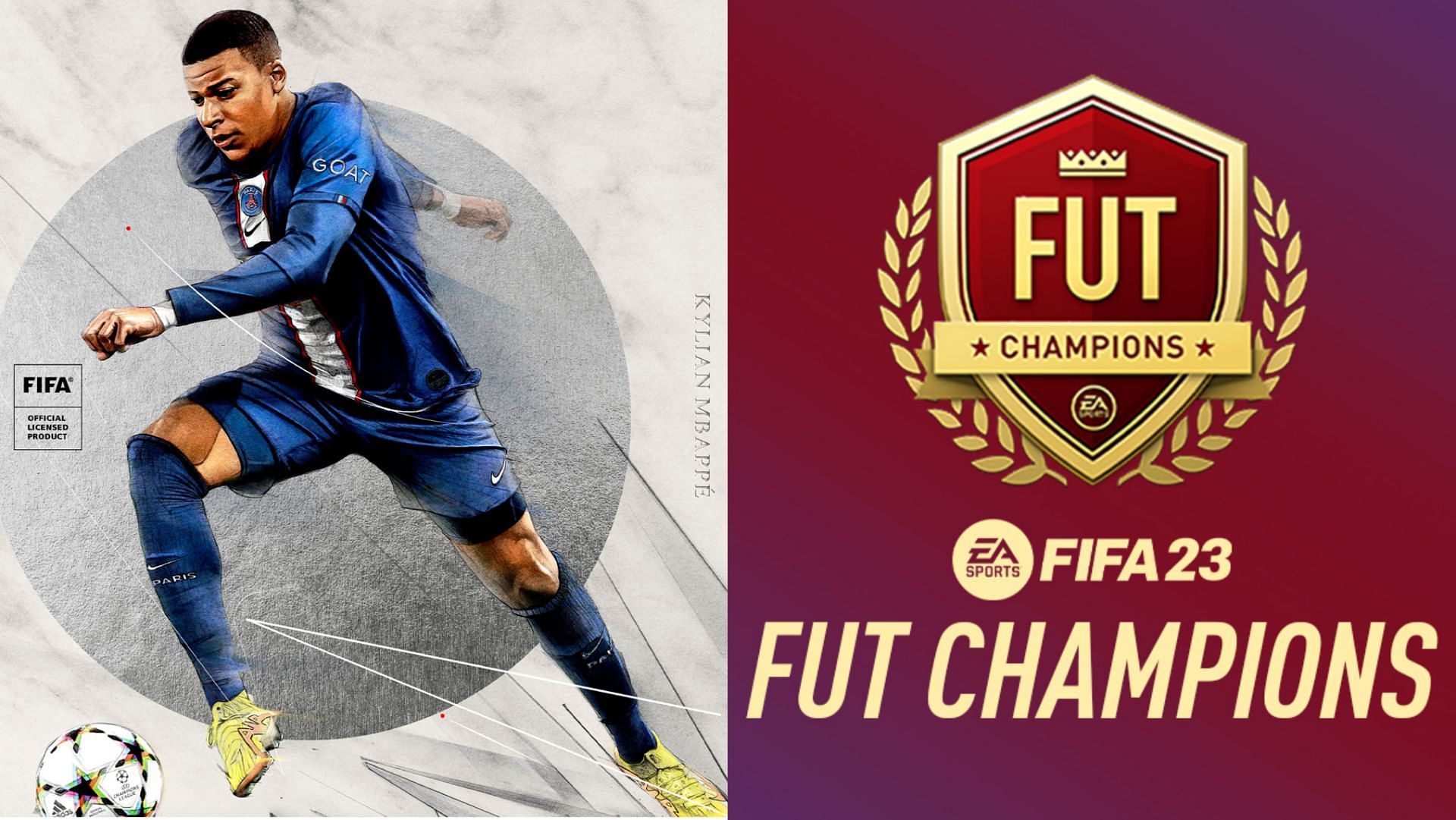 FIFA 23 My First FUT Champions Rewards! 