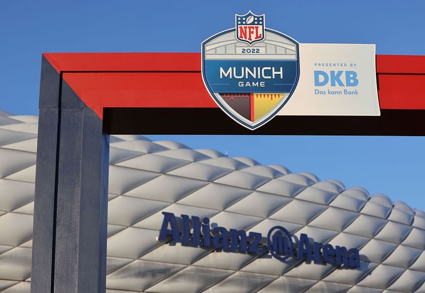 The NFL announced that Germany will host games starting next season.  Allianz Arena in Munich will host two of the four games played in…