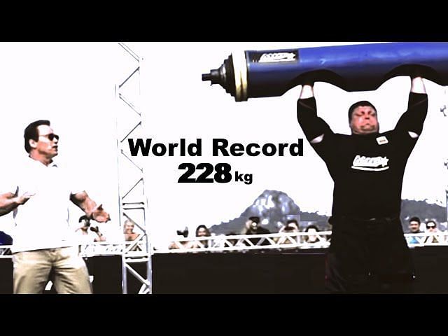 Who Is The Worlds Strongest Man Ranking The Top Five Strongest Men In History 3767