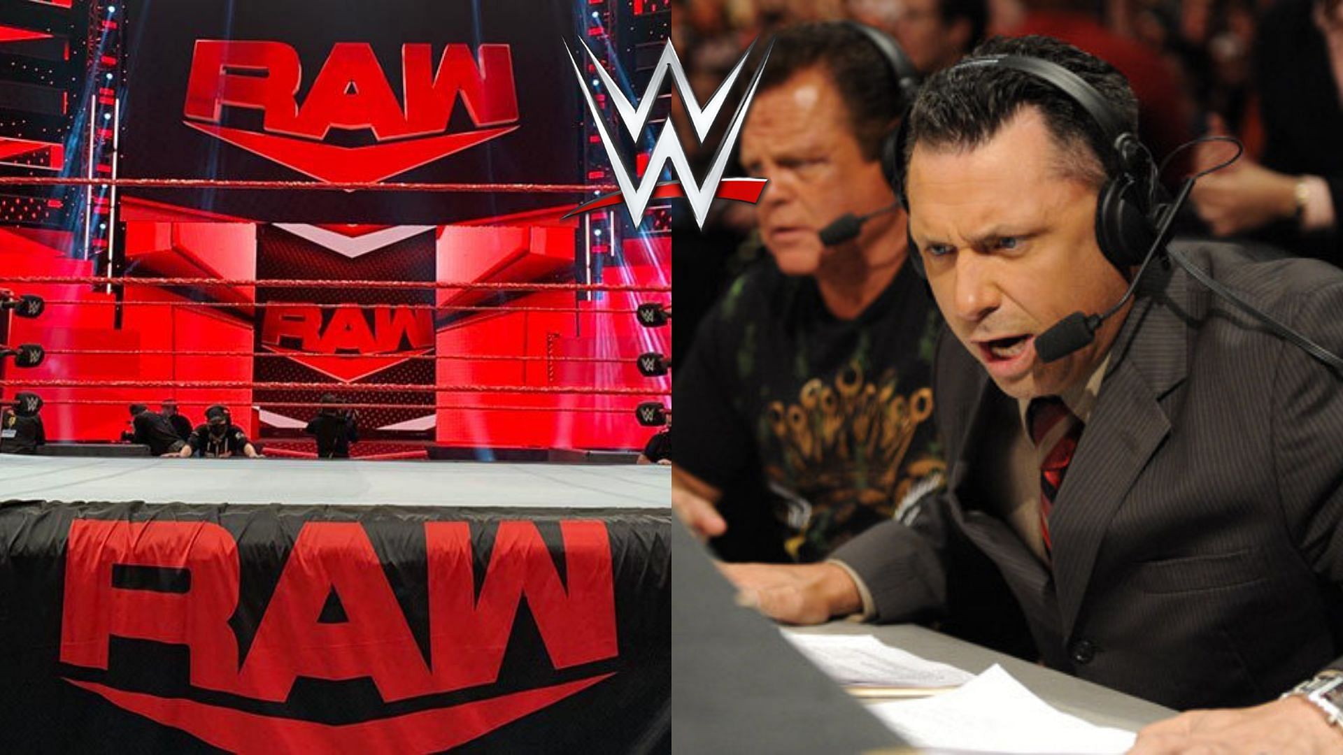 Michael Cole was recently called out for an old blunder