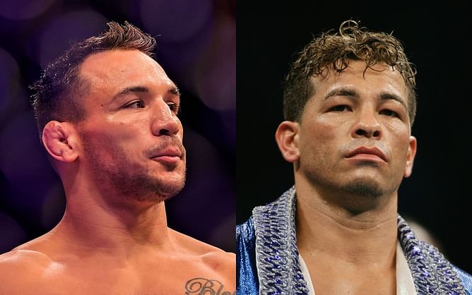 Michael Chandler explains his transition into becoming the 'Arturo Gatti of MMA': "I'm fighting the toughest guys on the planet right now"
