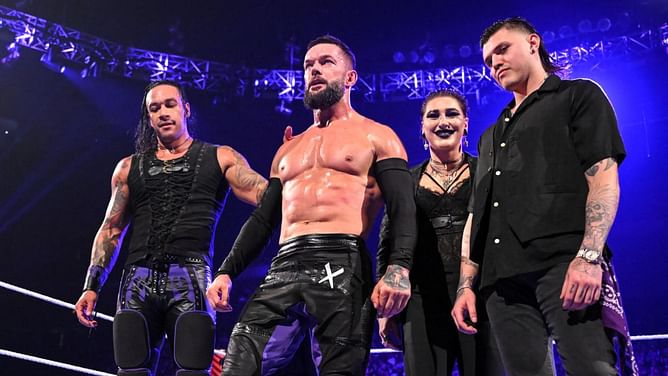 The Judgment Day was set to go in "different direction" under previous WWE regime, according to former Universal Champion