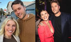 Did Matthew Stafford and his wife Kelly go to the same college? More about the Rams QB's long-time partner