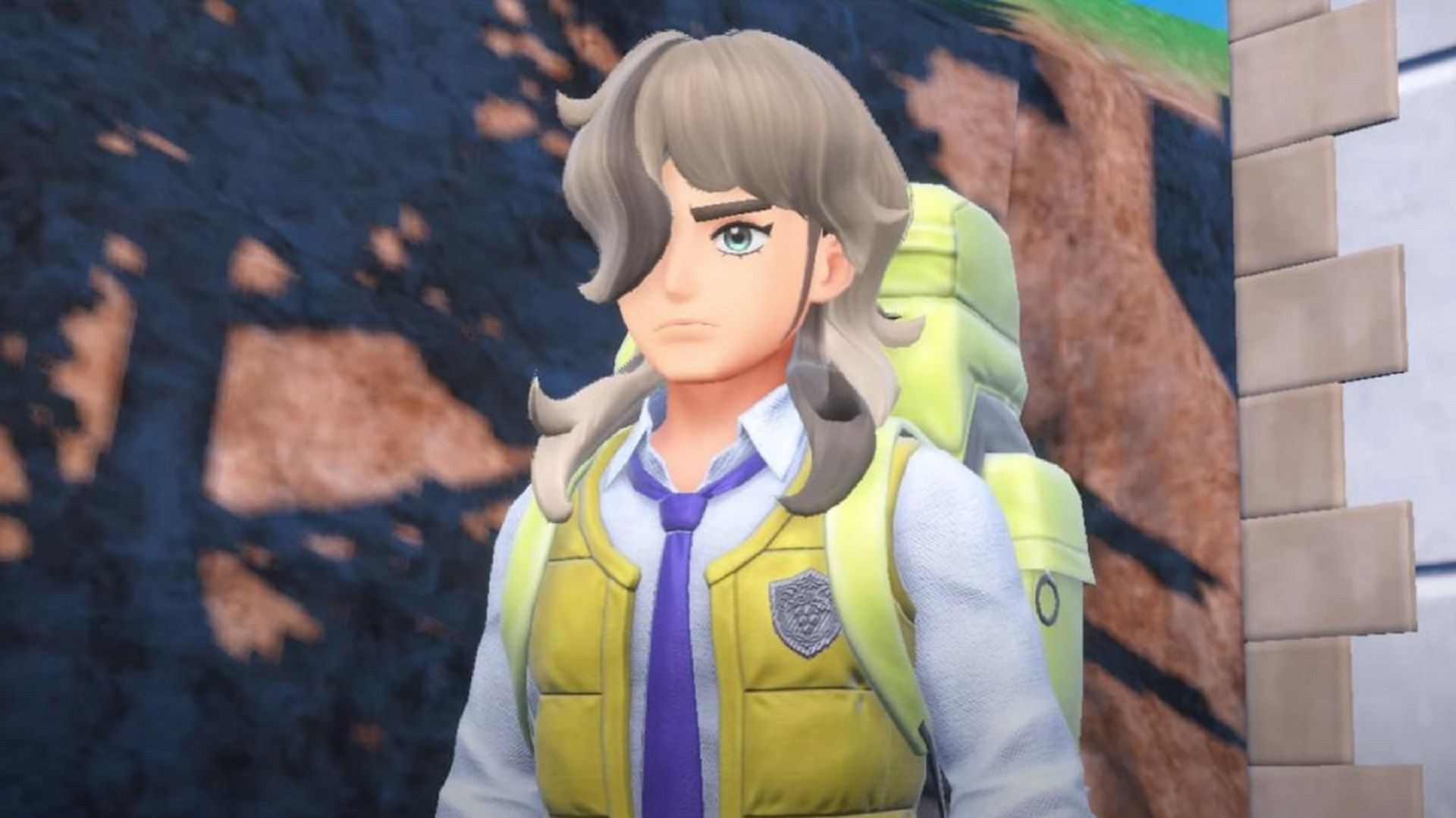 Arven is a major NPC in Pokemon Scarlet and Violet (Image via Game Freak)