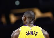 Los Angeles Clippers v Los Angeles Lakers