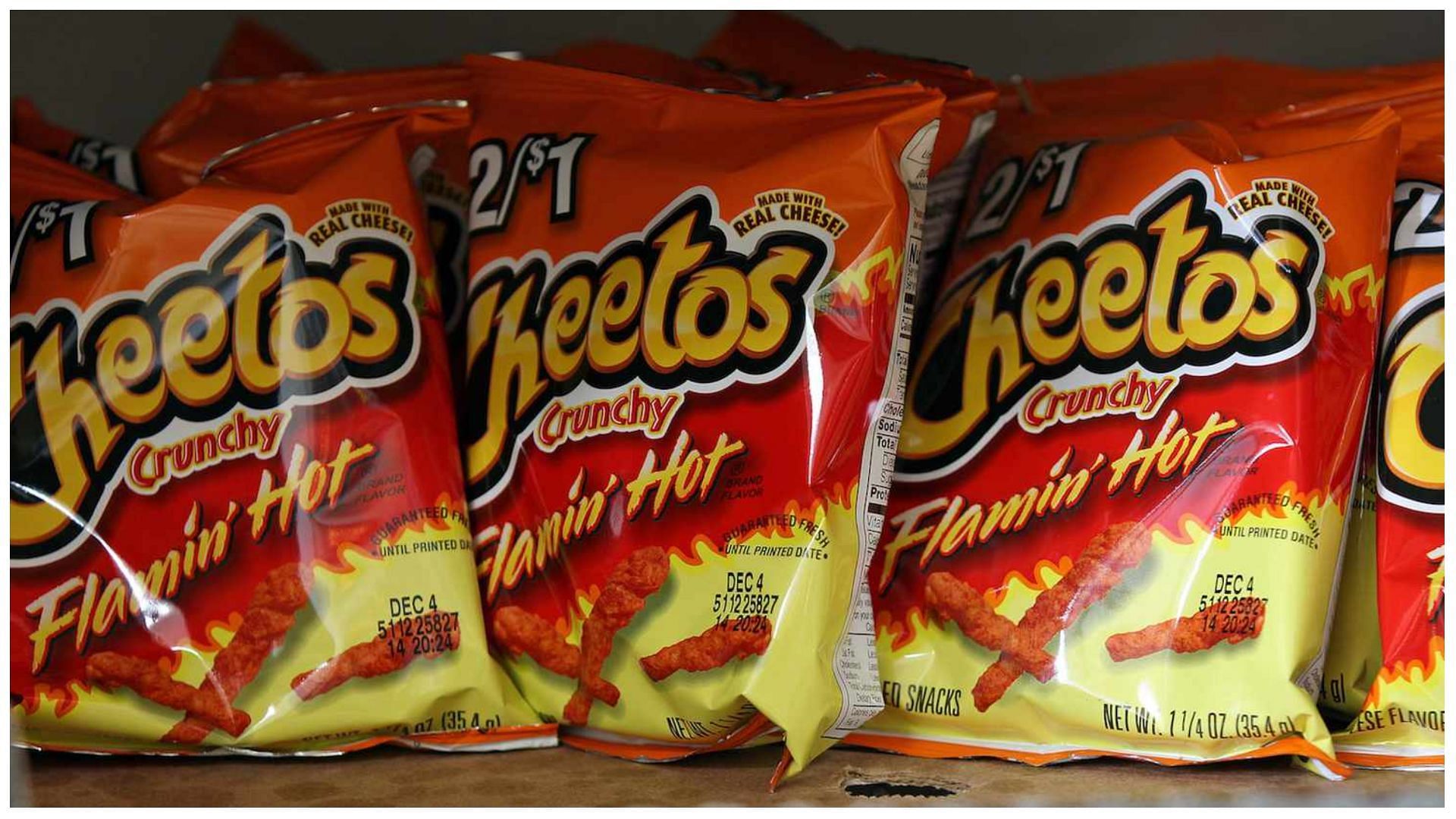 Why is there a shortage of Flamin' Hot Cheetos? | The US Sun