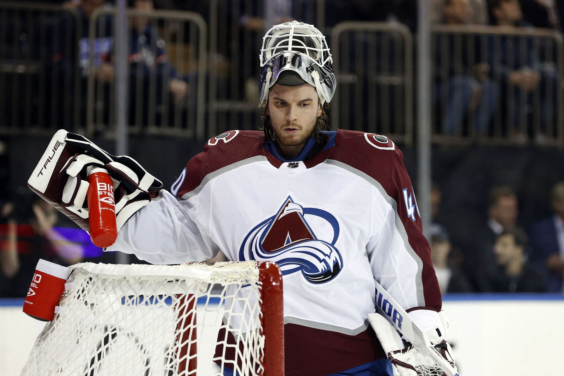 Colorado Avalanche v New York Rangers