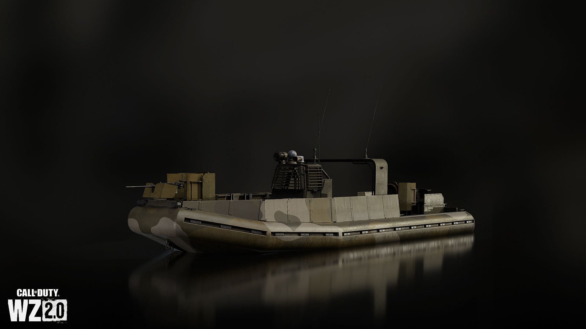 The Armored Patrol Boat (Image via Activision)
