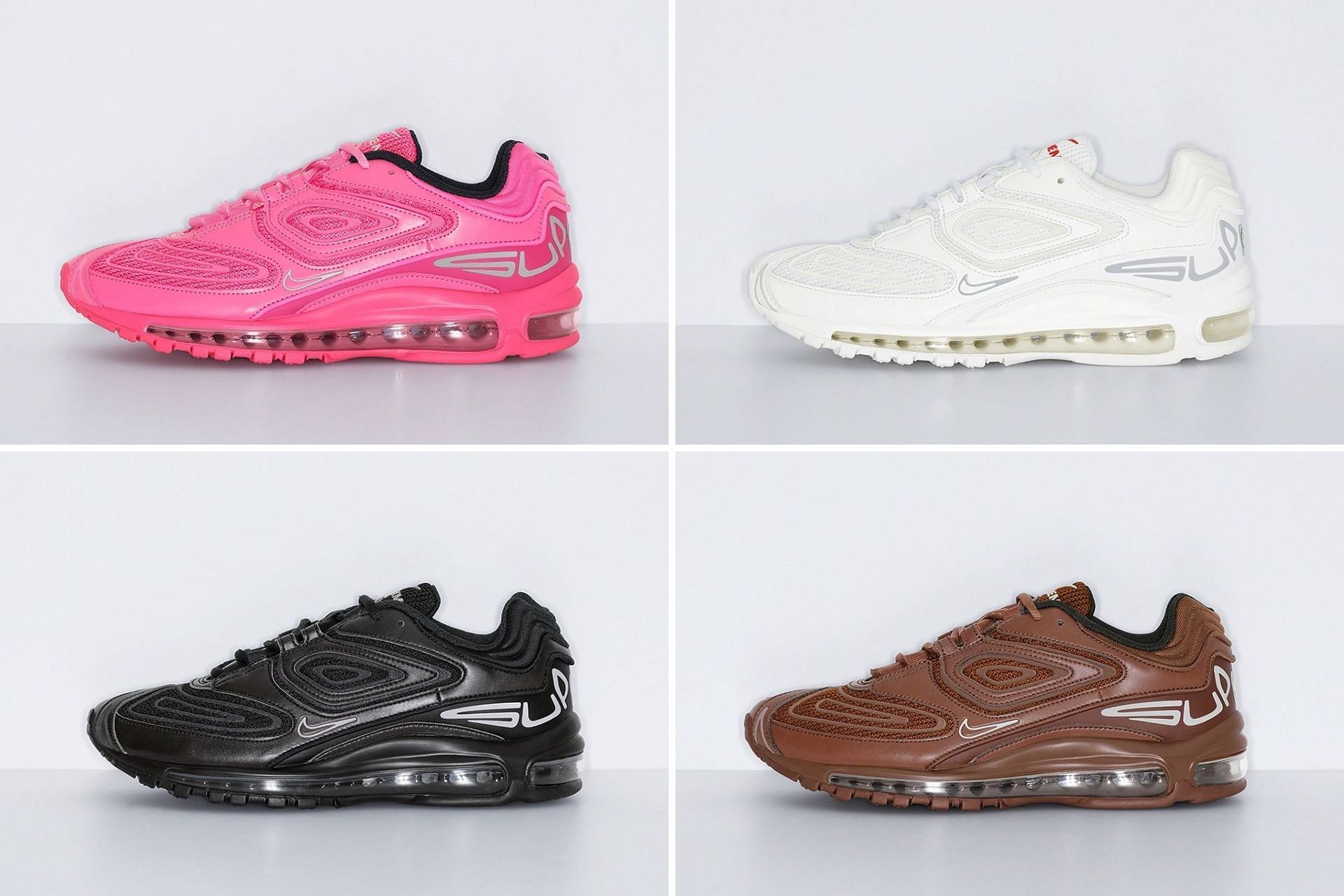 Where to buy Supreme x Nike Air Max 98 TL Fall collection? Release