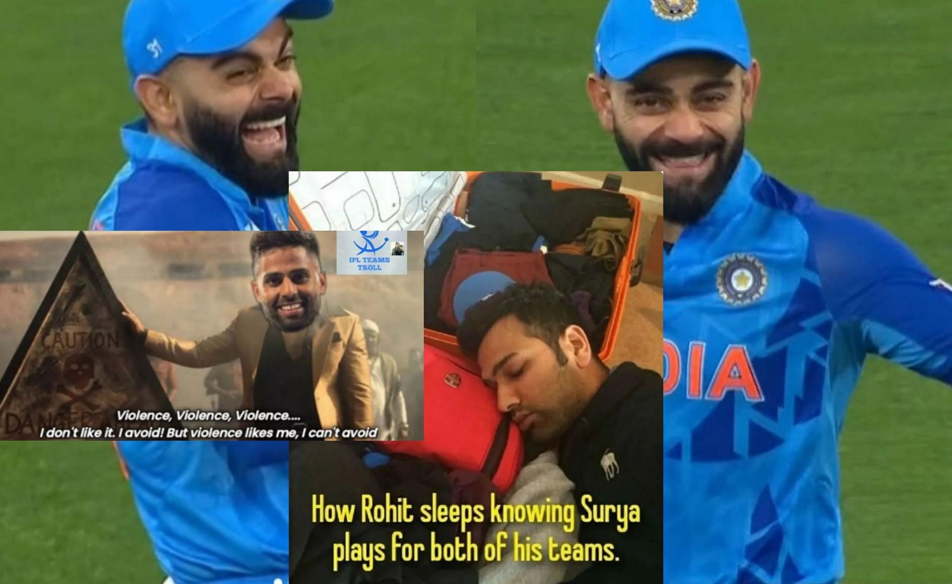 T20 World Cup 2022: Top 10 Funny Memes After Team India's Thumping Win ...