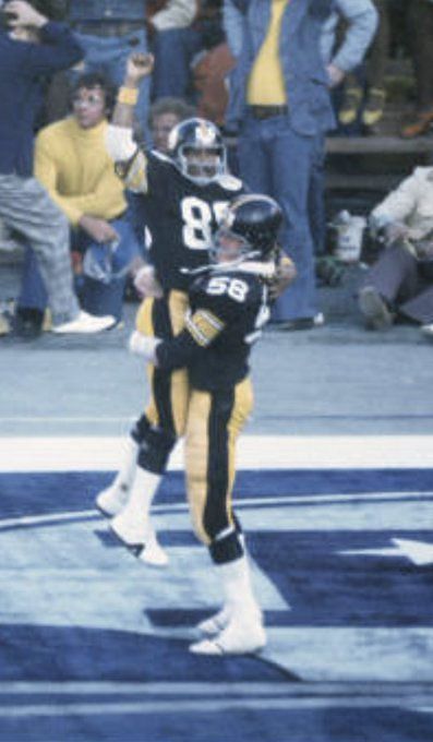 When Terry Bradshaw and the Steelers dominated the Rams in Super Bowl XIV