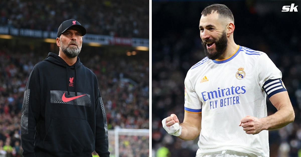 Liverpool made offer to sign Real Madrid