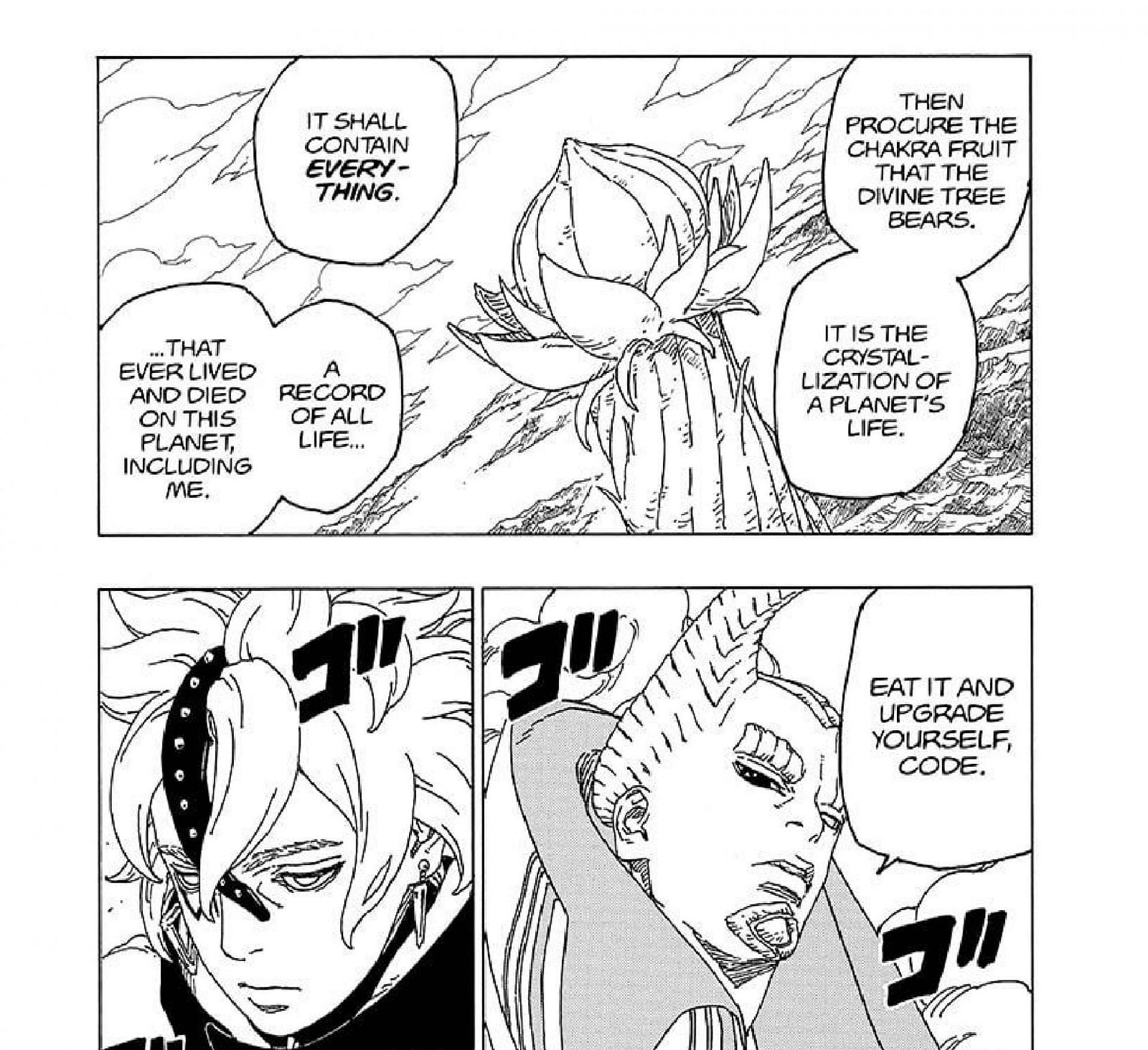 Boruto: The importance of the Otsutsuki Gods, explained