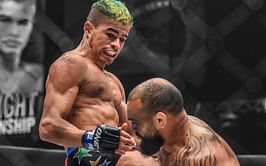 Fabricio Andrade calls himself the ‘uncrowned’ king of ONE Championship bantamweights