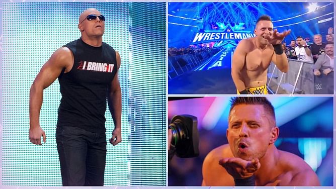 The Miz sents a strong message to former champion Johnny Gargano ahead of their clash on WWE RAW