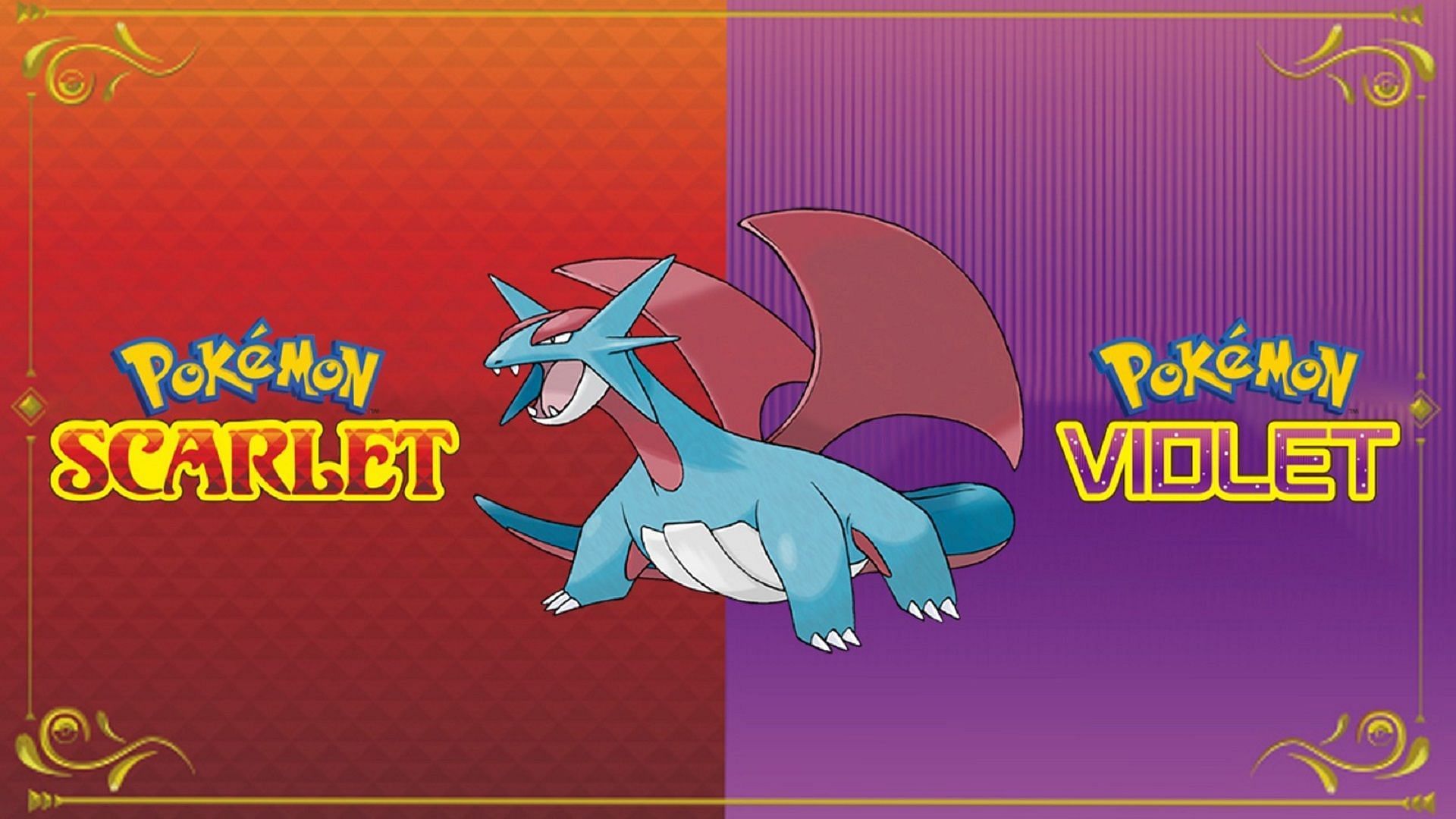 Salamence is still deadly in Pokemon Scarlet and Violet (Image via Game Freak)