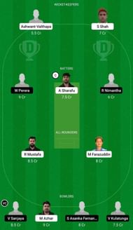 FM vs SRL Dream11 Prediction Team, Match 25, Head to Head League