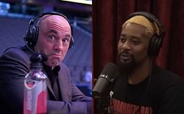 Joe Rogan reacts to Danny Brown's hilarious Muay Thai story