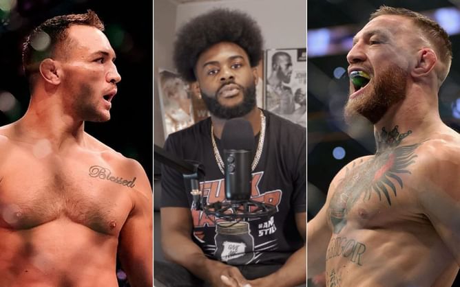 A Conor McGregor fight versus Michael Chandler makes sense, but he needs to collect wins, says Aljamain Sterling
