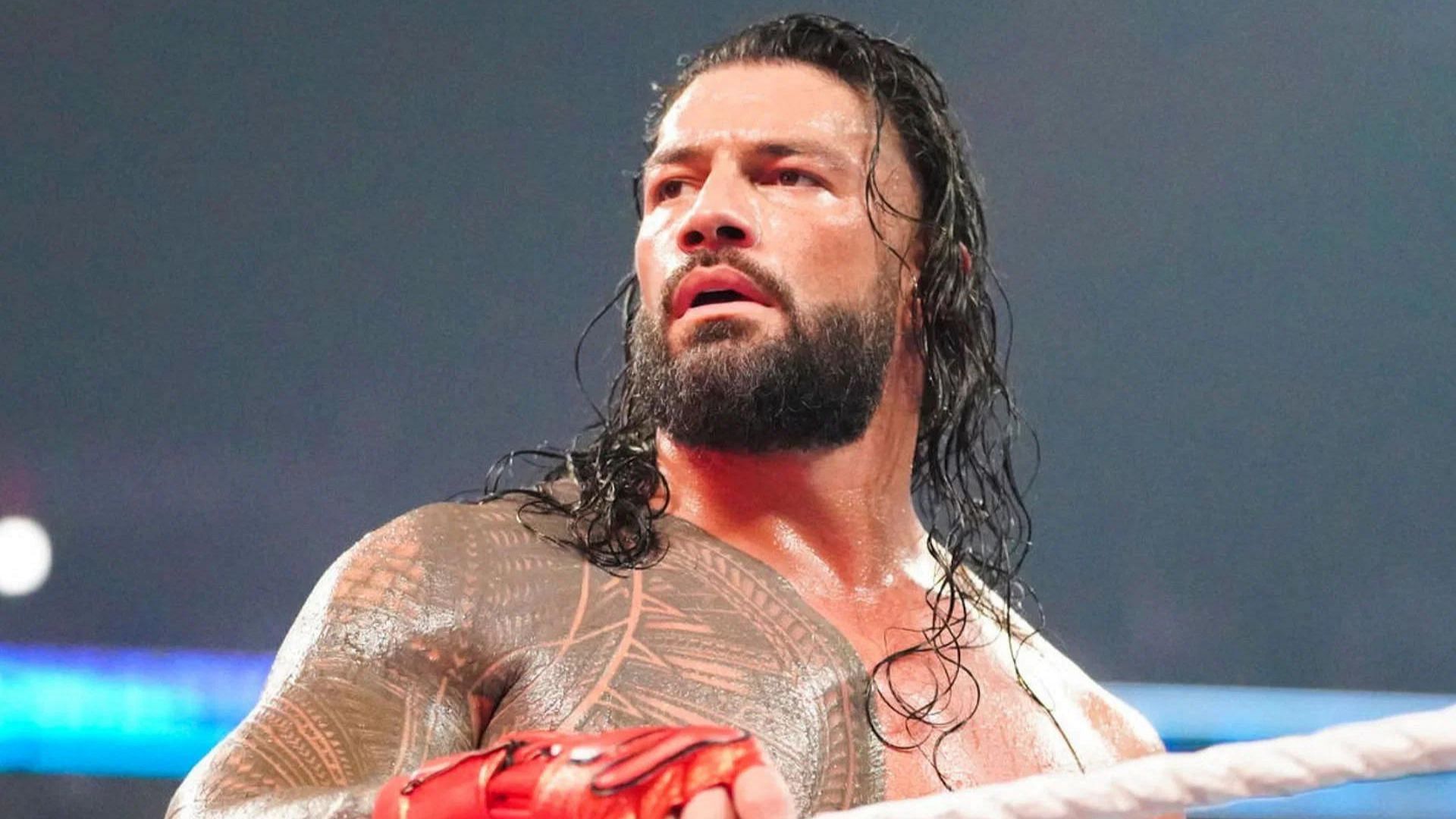 Roman Reigns has been put on notice by a WWE star