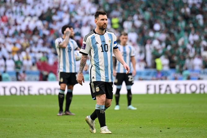 Argentina 1-2 Saudi Arabia: 5 Talking Points as Lionel Messi's penalty goes in vain after second-half Saudi fightback | 2022 FIFA World Cup