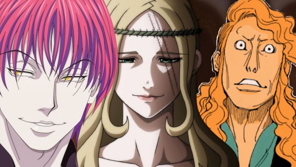 Hunter X Hunter 393 Hunter x Hunter chapter 393: Hisoka accepts Hinrigh's deal, Xi-Yu and