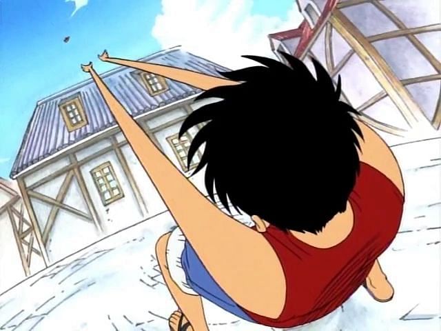 Gomu Gomu no Mi, One Piece Wiki