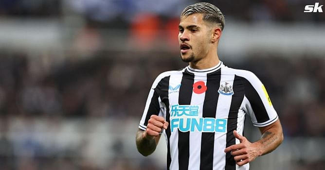 “It’s not about bringing Messi, Cristiano Ronaldo, Neymar, and Mbappé” - Bruno Guimaraes makes incredible Newcastle United transfer admission