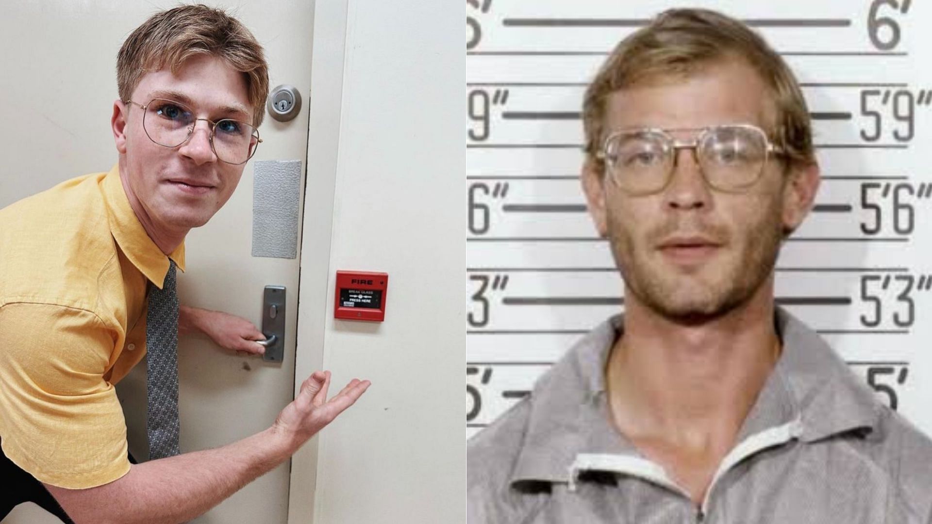 Halloween: Dressing up as Jeffrey Dahmer for Halloween: How a hit series  brought a serial killer into fashion, Culture