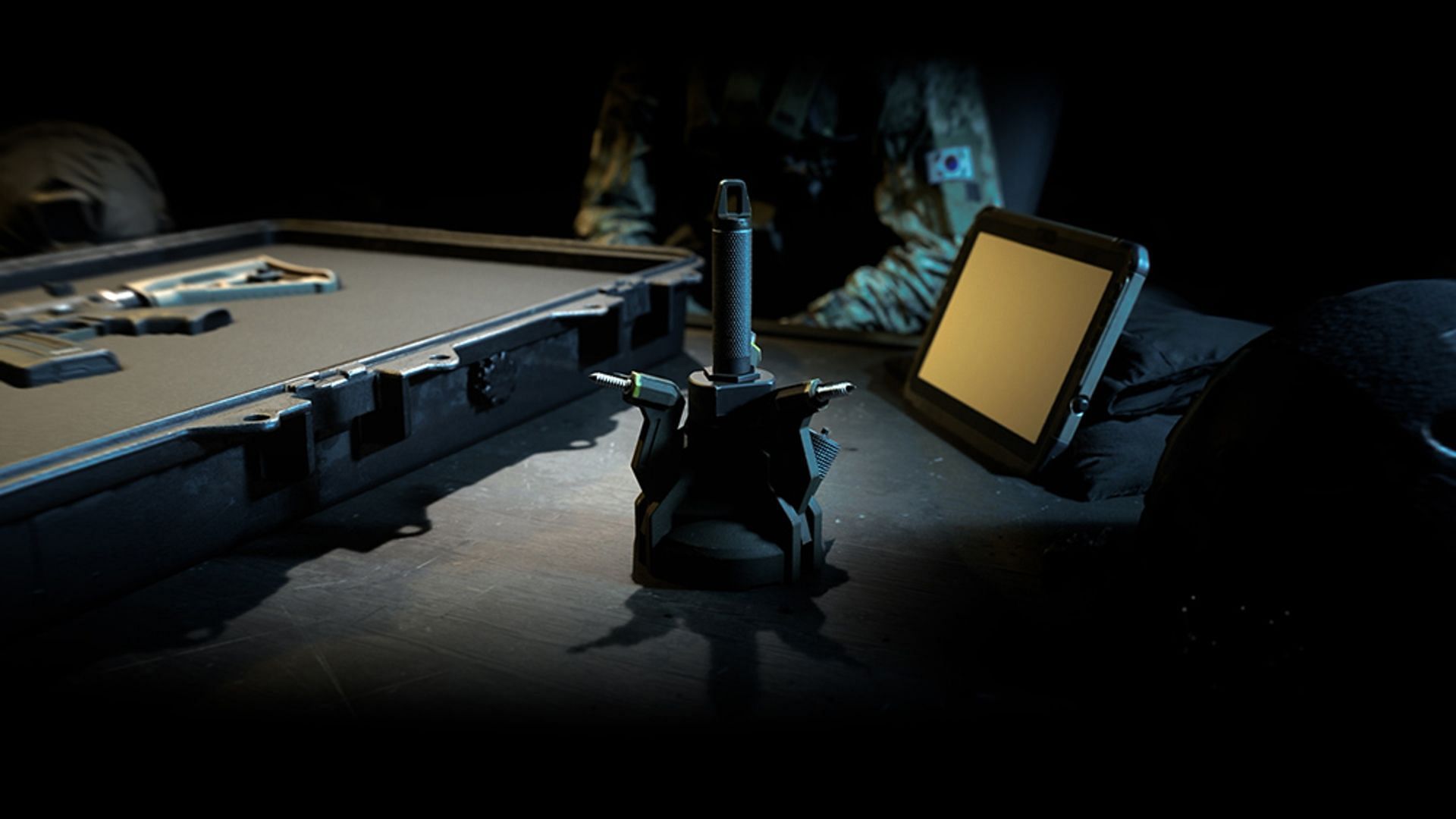 Modern Warfare 2 Drill charge (image via Activision)
