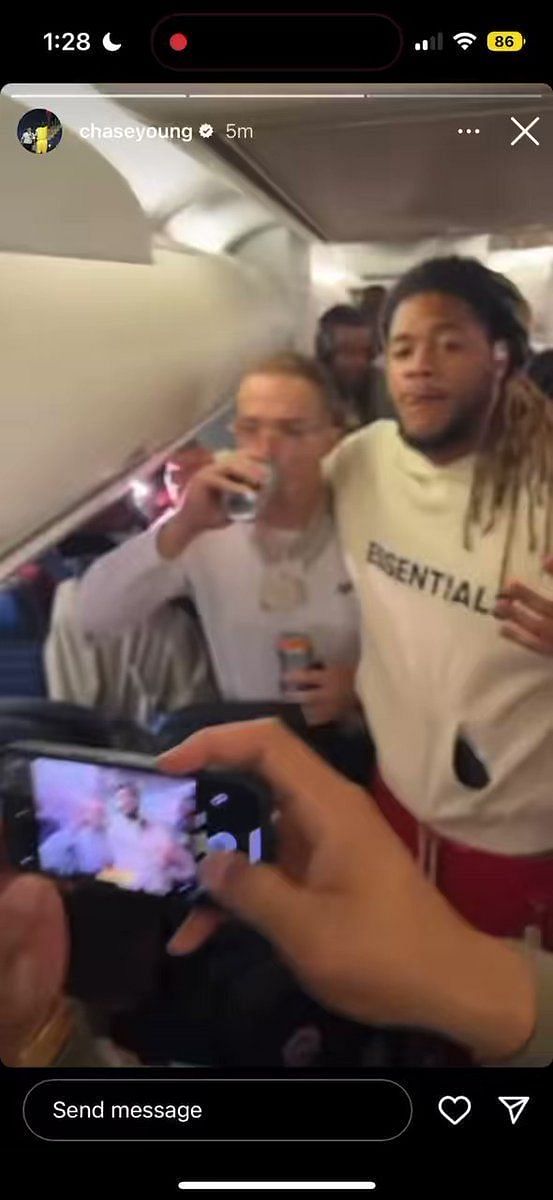 Vikings star slams Taylor Heinicke for copycat Cousins celebration and says  he 'couldn't hold Kirk's jockstrap'