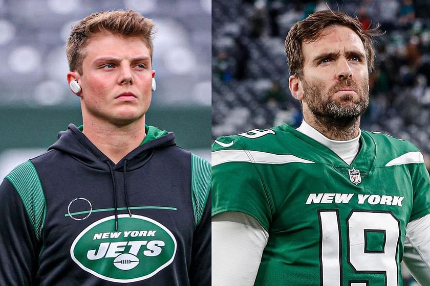 New Jersey Native Joe Flacco Will Pilot Jets With Zach Wilson Out