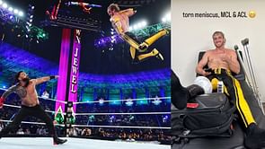 When is Logan Paul expected to return to WWE following his injury?