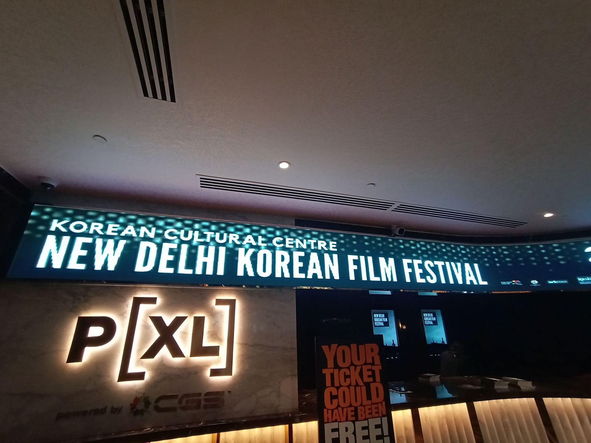 Korean Film Festival (Image via Sportskeeda)