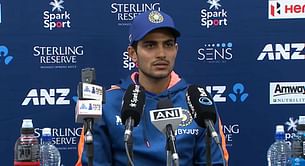 “I enjoy a lot while batting with him” – Shubman Gill on Suryakumar Yadav