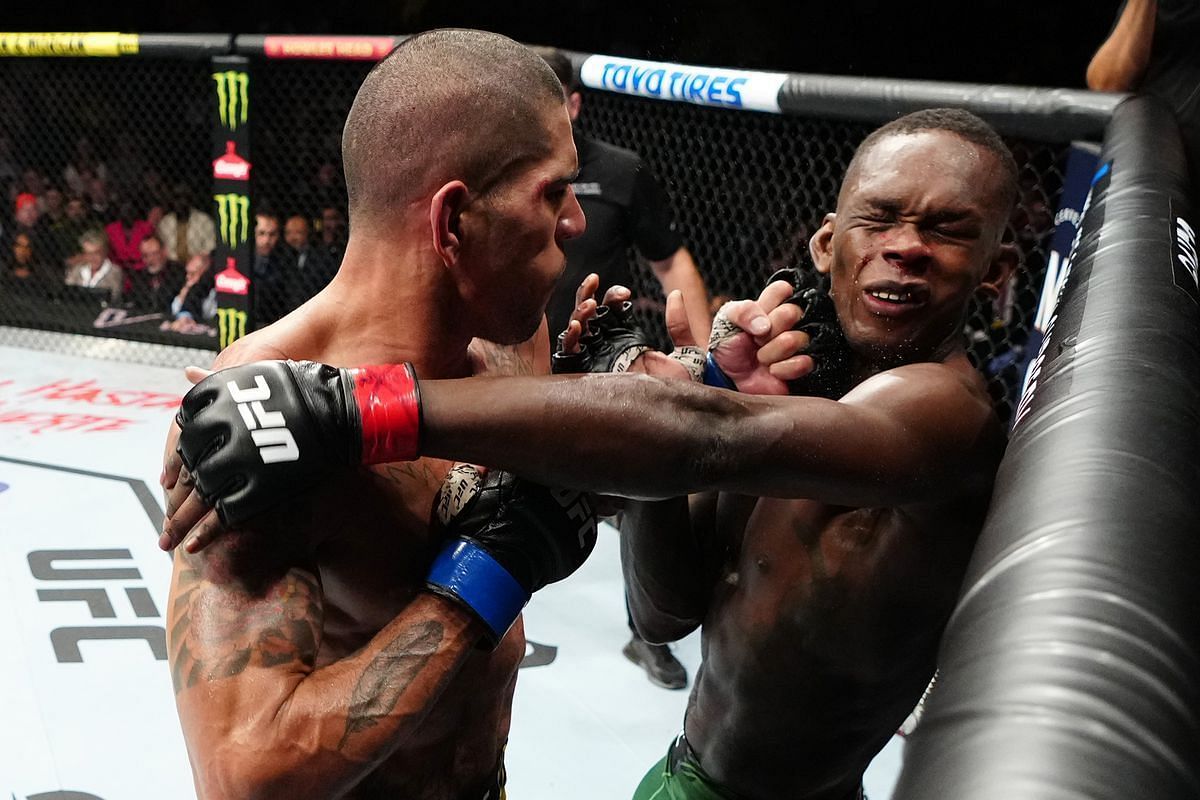 Alex Pereira's stoppage of Israel Adesanya left the MMA world stunned