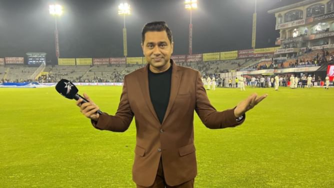 "It will be an honor"- Aakash Chopra on the prospect of becoming India's national selector