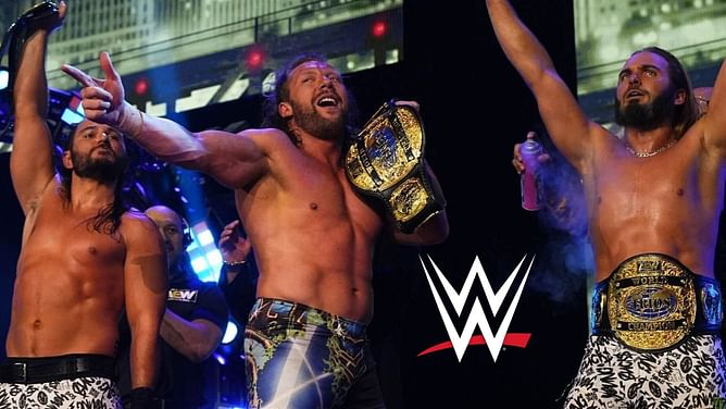 "They're not a threat to EVPs" - WWE veteran blasts The Elite for exercising their power to bury 2 major AEW stars