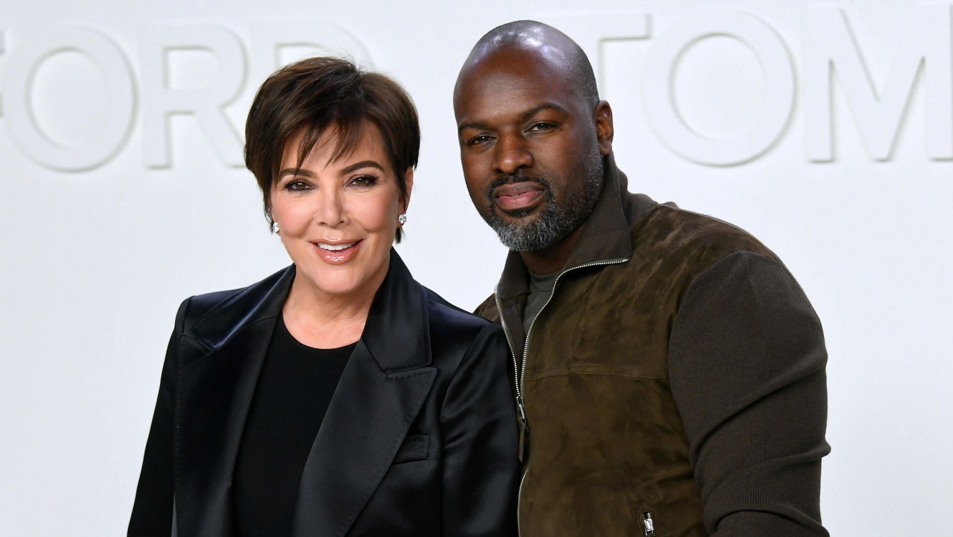 How Did Kris Jenner And Corey Gamble Meet? Relationship Explored As ...