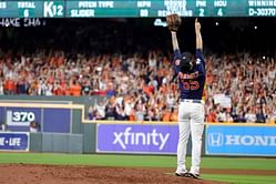 World Series 2022: Houston Astros win first title-clinching home game among the major sports in the city of Houston since 1995