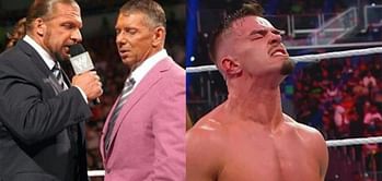 "He does what Vince McMahon does" – Wrestling veteran slams Triple H's creative direction after Austin Theory's major loss (Exclusive)